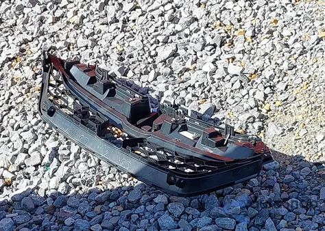 2019 Honda Cr-V Ex из США, поврежденный, VIN 2HKRW2H59KH651392